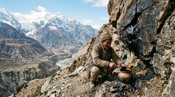 Les secrets du shilajit pour améliorer votre bien-être