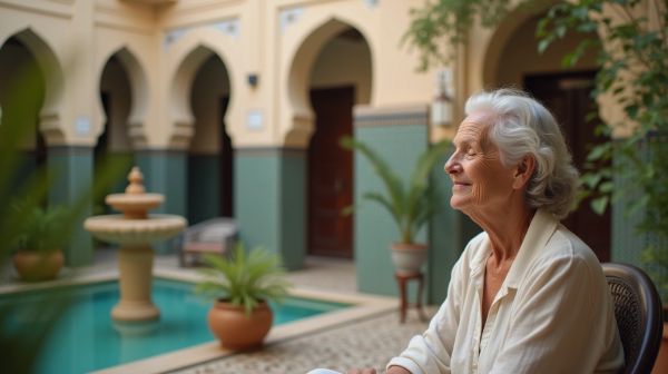 Pourquoi choisir un ehpad en Tunisie pour un séjour paisible