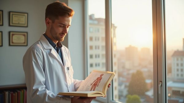 Préparations en terminale santé à Clermont-Ferrand pour réussir vos études de médecine