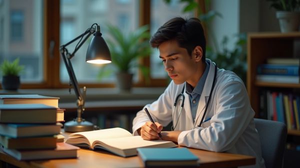 Préparations en terminale santé à Clermont-Ferrand pour réussir vos études de médecine